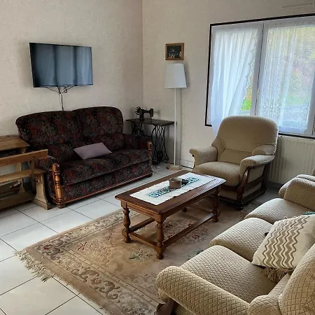 Penzion Entre Mures Et Chataignes 3*