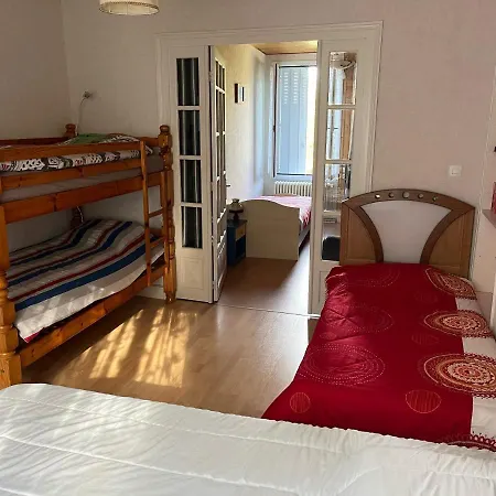 Entre Mures Et Chataignes Penzion 3*