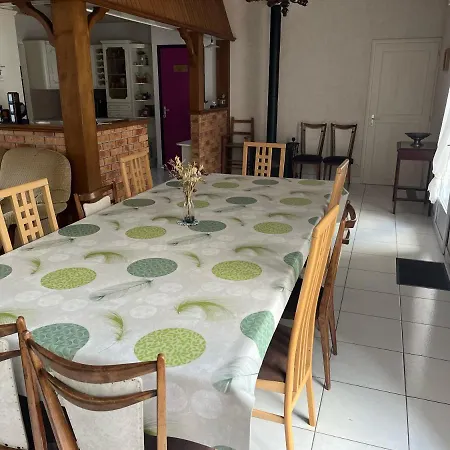 Entre Mures Et Chataignes Penzion 3*