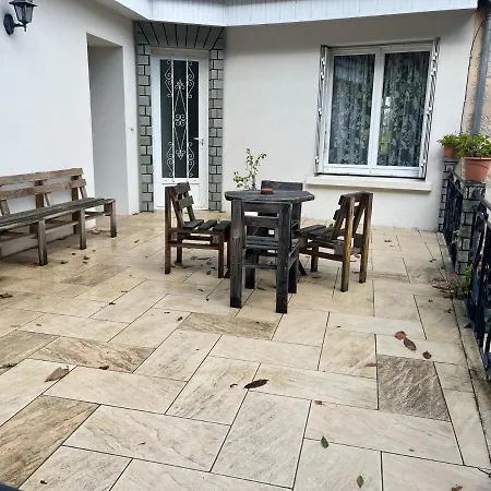 Entre Mures Et Chataignes 3* Les Châtelliers-Châteaumur