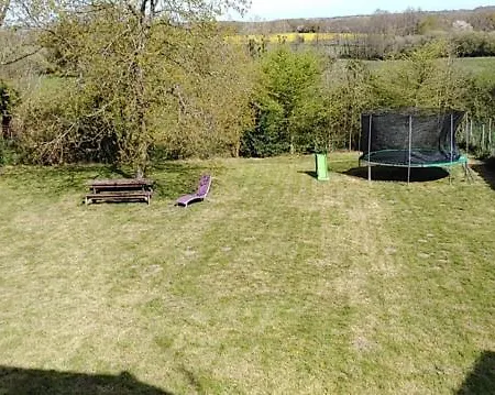 Entre Mures Et Chataignes 3* Les Châtelliers-Châteaumur