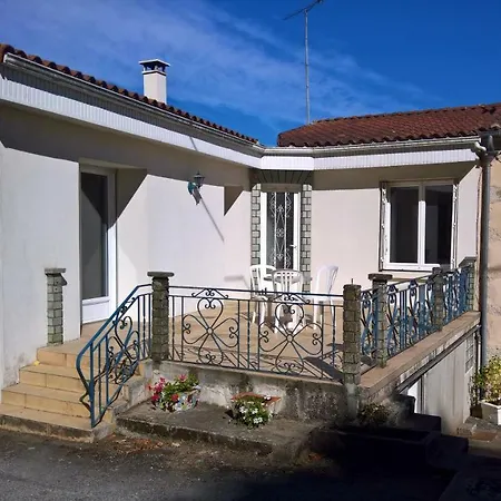 Entre Mures Et Chataignes Les Châtelliers-Châteaumur