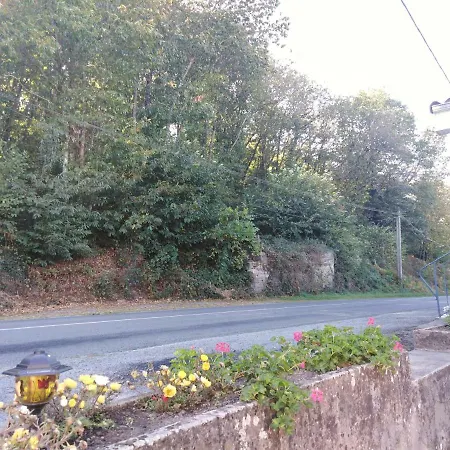 Pensionat Entre Mures Et Chataignes Les Châtelliers-Châteaumur