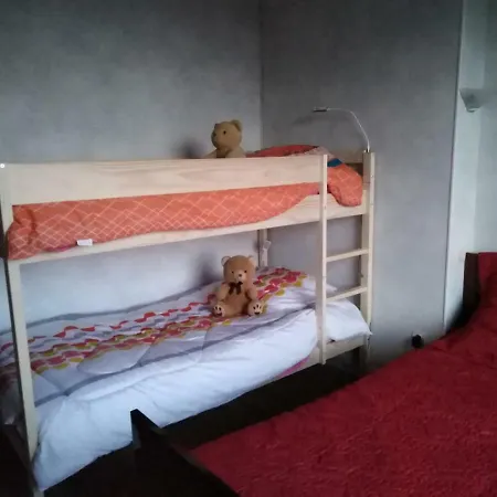 Entre Mures Et Chataignes Gæstehus 3*