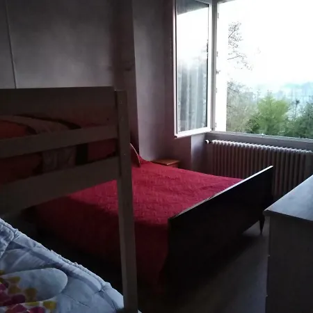 Entre Mures Et Chataignes Penzion Les Châtelliers-Châteaumur