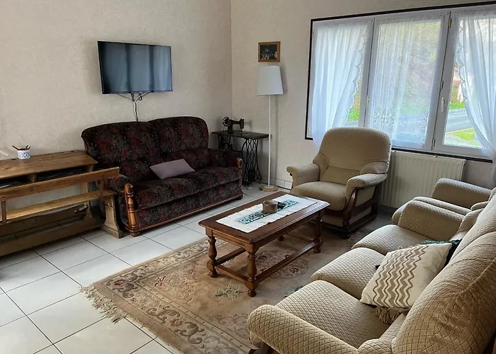 Pensjonat Entre Mures Et Chataignes 3*