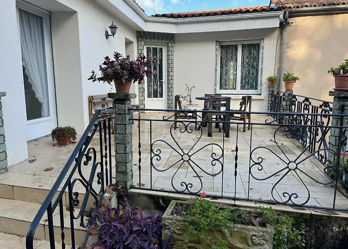 Entre Mures Et Chataignes 3* Les Châtelliers-Châteaumur