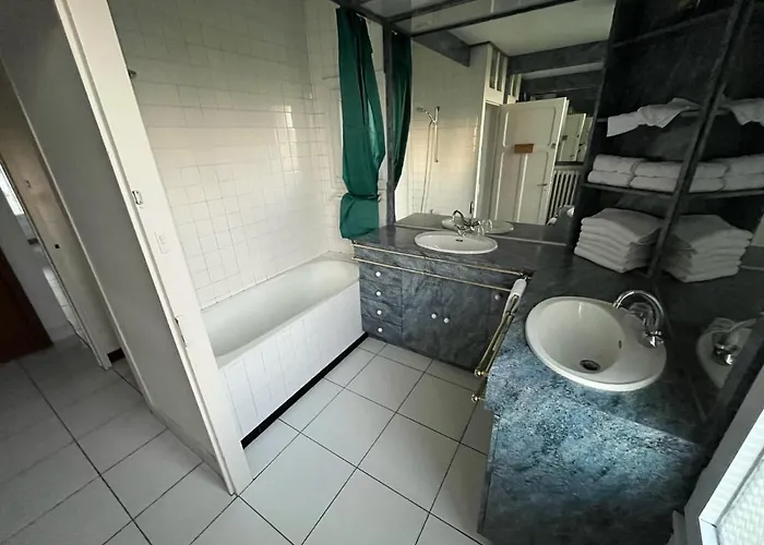 Pensjonat Entre Mures Et Chataignes