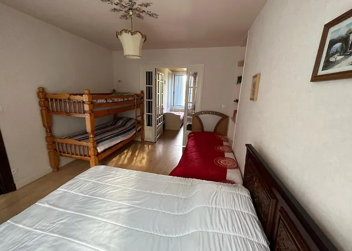 Entre Mures Et Chataignes