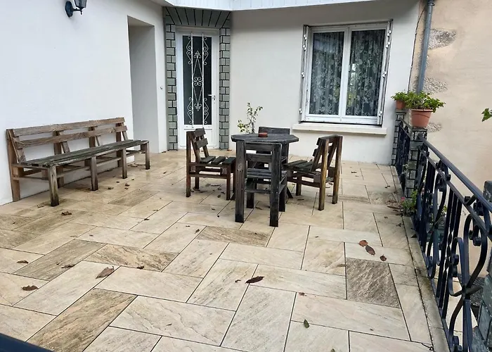 Entre Mures Et Chataignes 3* Les Châtelliers-Châteaumur