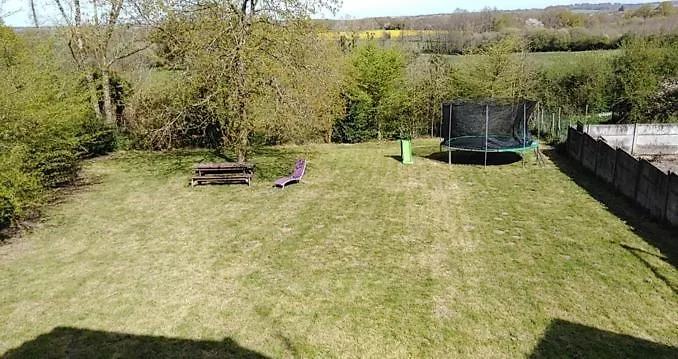 Entre Mures Et Chataignes 3* Les Châtelliers-Châteaumur