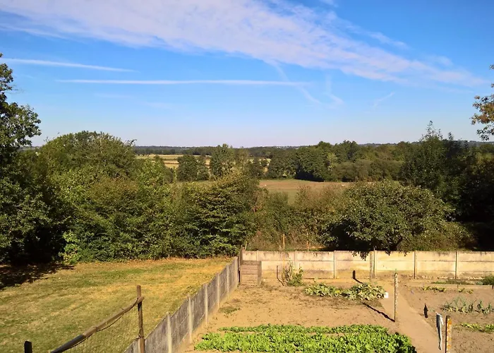 Pensjonat Entre Mures Et Chataignes 3*