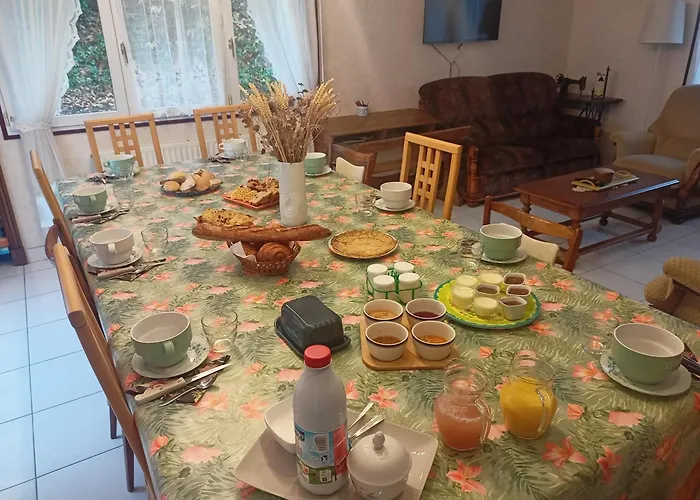 Entre Mures Et Chataignes 3* Les Châtelliers-Châteaumur