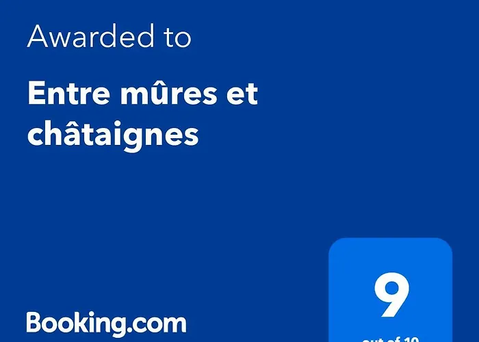 Entre Mures Et Chataignes 3*