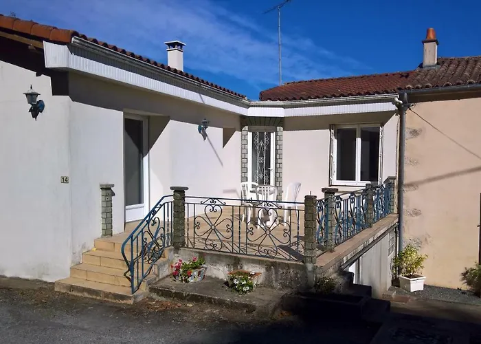 Entre Mures Et Chataignes Les Châtelliers-Châteaumur