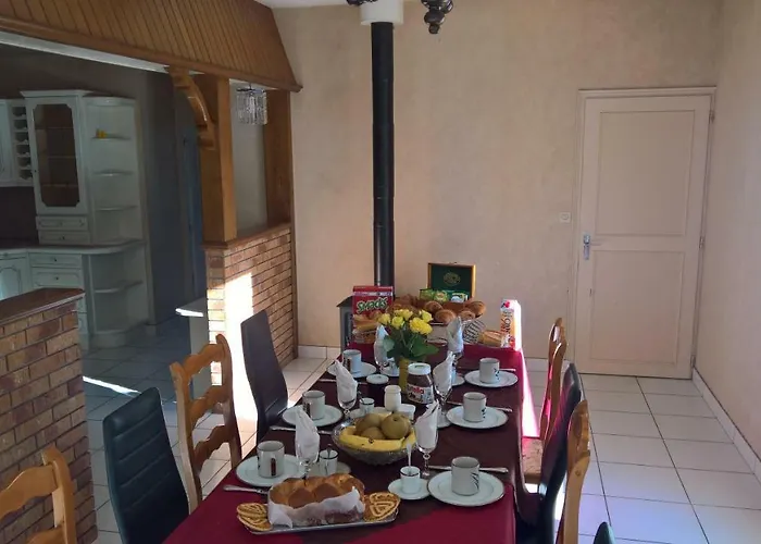 Pensjonat Entre Mures Et Chataignes 3*