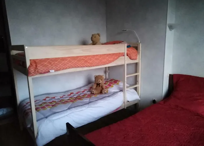 Entre Mures Et Chataignes Pensjonat 3*