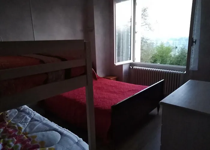 Entre Mures Et Chataignes Pensjonat Les Châtelliers-Châteaumur