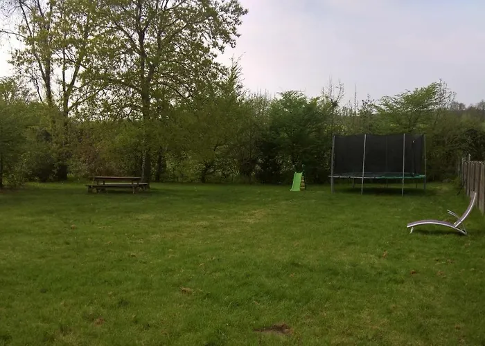 Entre Mures Et Chataignes Pensjonat