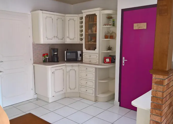 Entre Mures Et Chataignes 3*